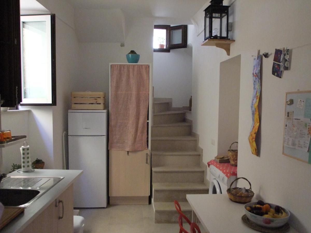 A Naca Villa Ragusa Bagian luar foto