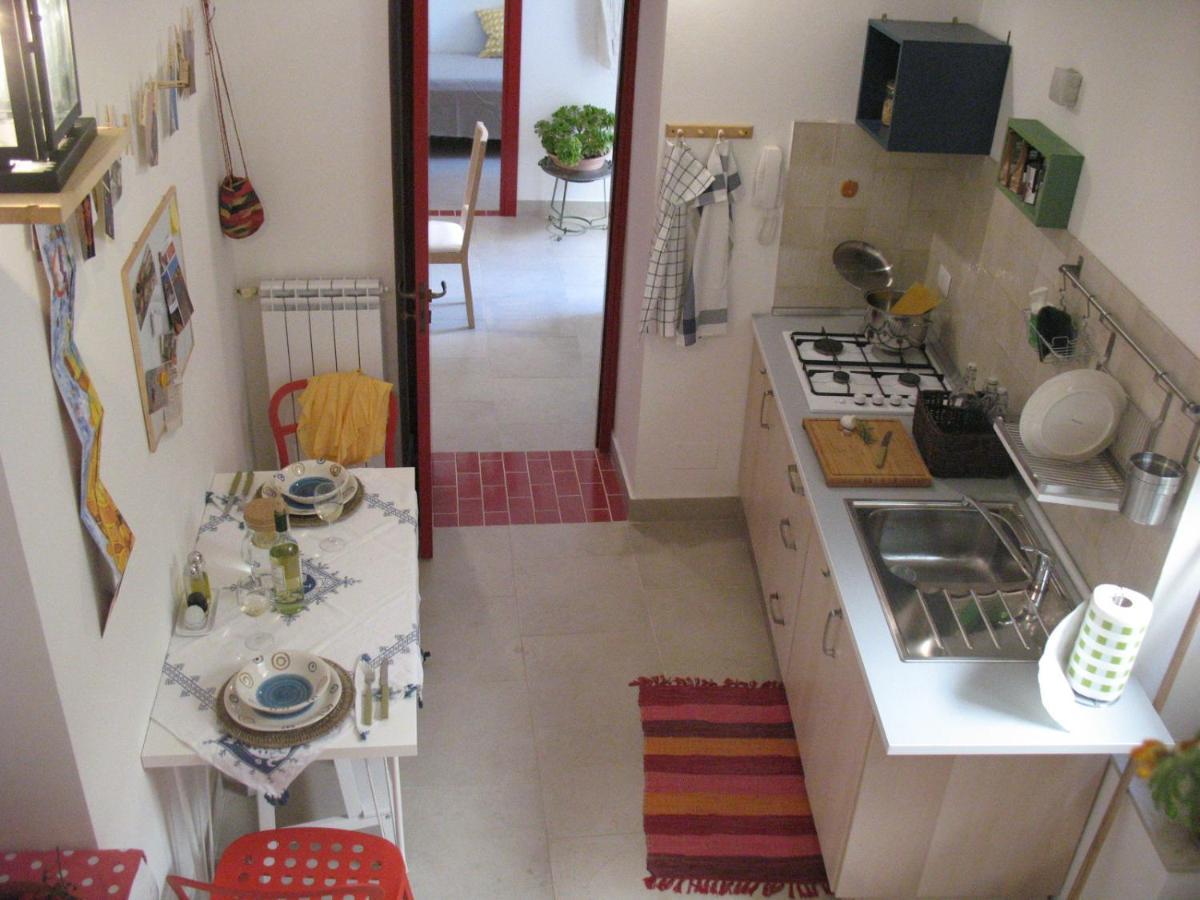 A Naca Villa Ragusa Bagian luar foto