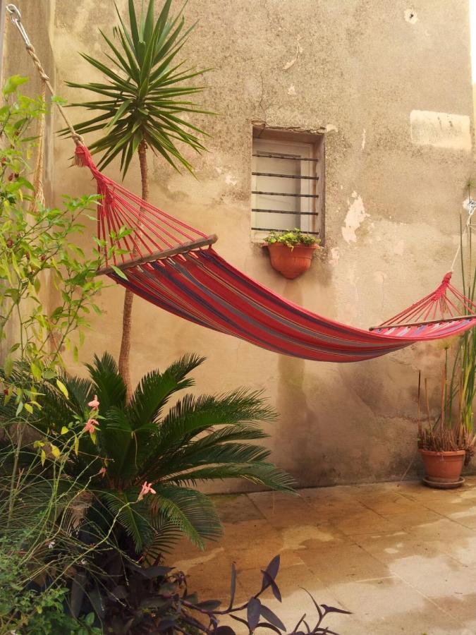 A Naca Villa Ragusa Bagian luar foto