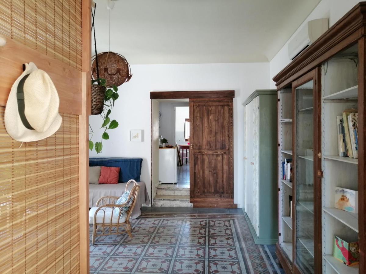 A Naca Villa Ragusa Bagian luar foto