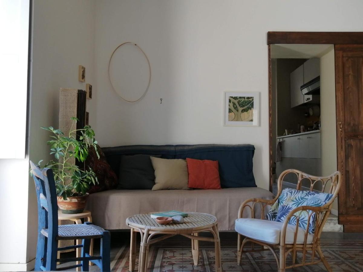 A Naca Villa Ragusa Bagian luar foto