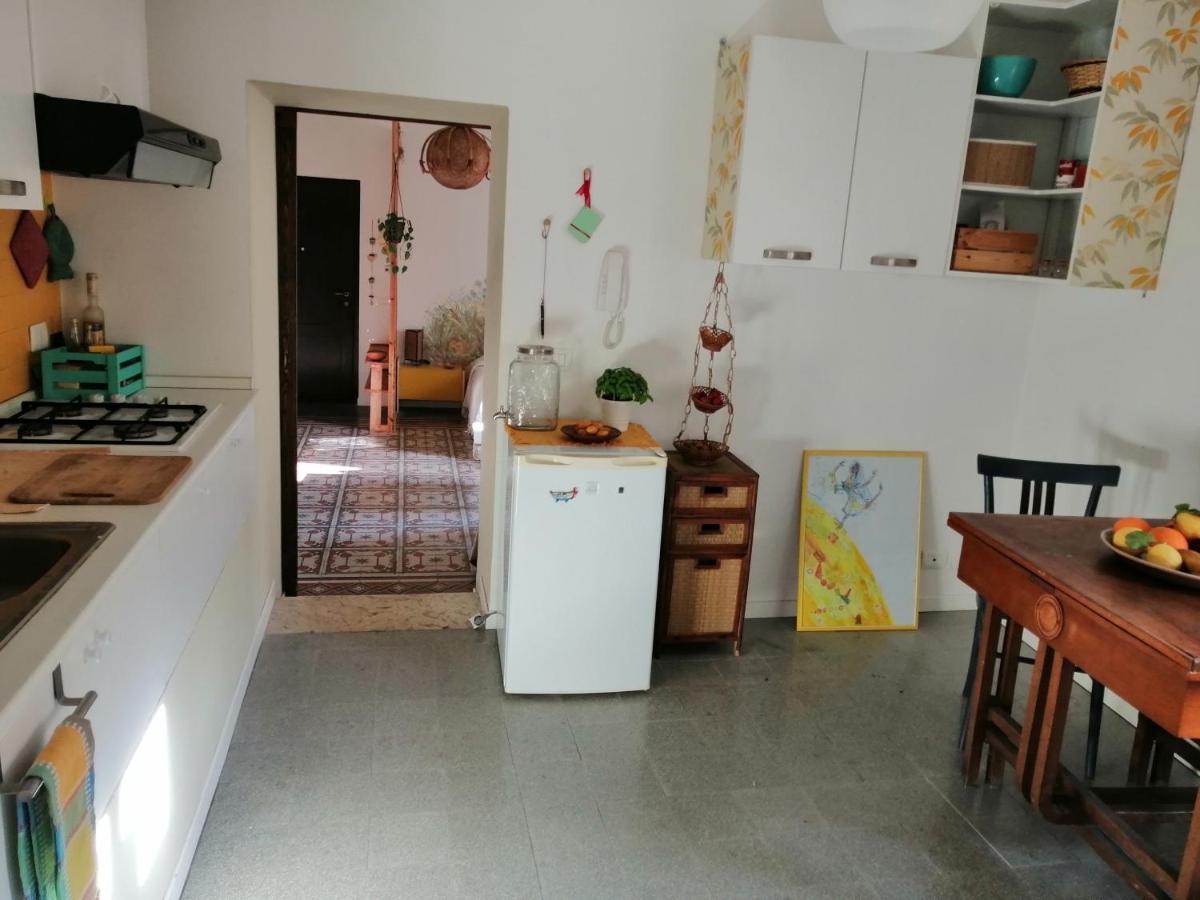 A Naca Villa Ragusa Bagian luar foto