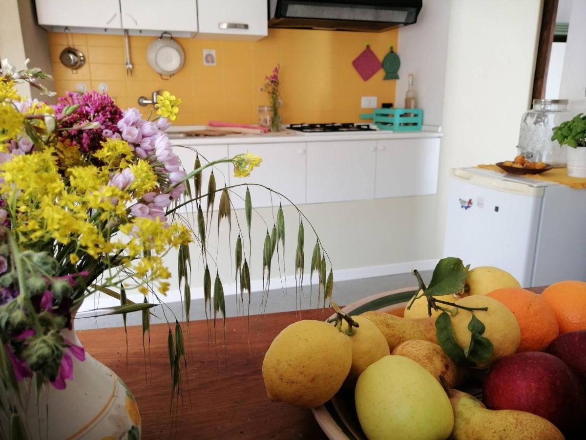 A Naca Villa Ragusa Bagian luar foto